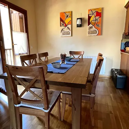 Atico Duplex Casa Ximet * Benasque