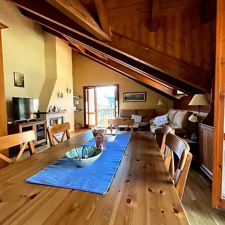 Daire Atico Duplex Casa Ximet