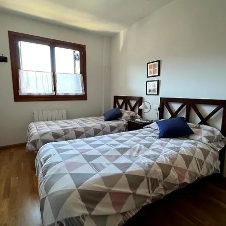 Appartement Atico Duplex Casa Ximet Benasque