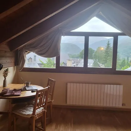 Atico Duplex Casa Ximet *