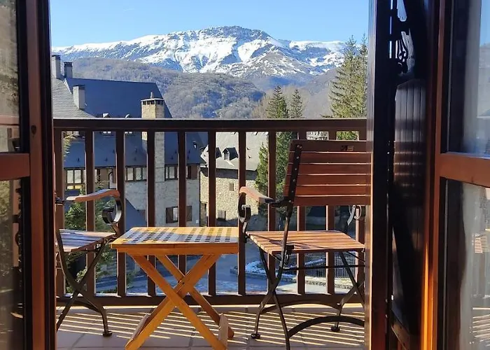 Atico Duplex Casa Ximet Lägenhet *