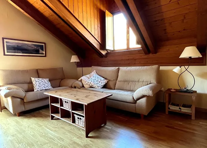 Atico Duplex Casa Ximet Lägenhet *