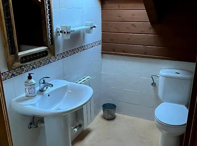 Atico Duplex Casa Ximet Lägenhet Benasque