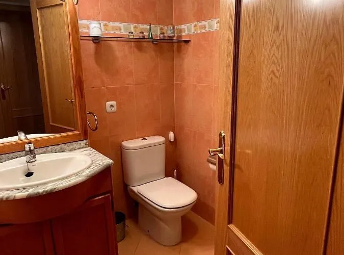 Lägenhet Atico Duplex Casa Ximet