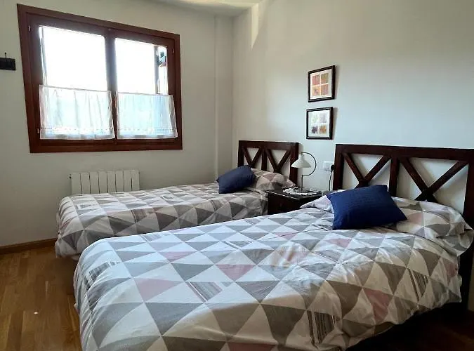 Lägenhet Atico Duplex Casa Ximet Benasque