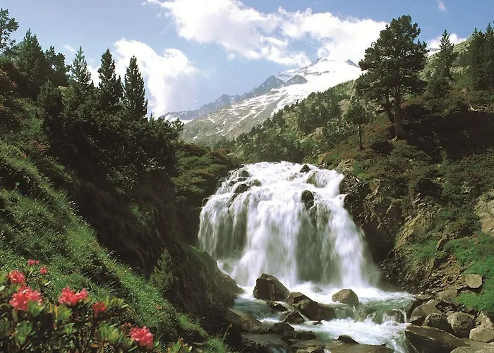 Lägenhet Atico Duplex Casa Ximet Benasque