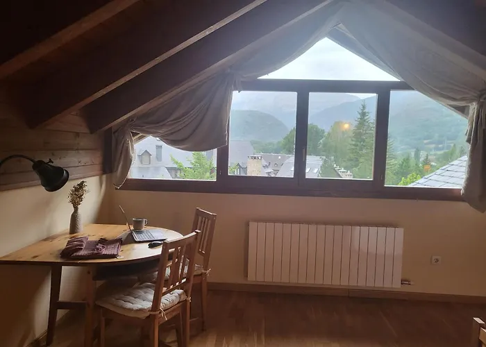 Atico Duplex Casa Ximet *